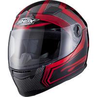 Shox Sniper Skar Motorcycle Helm...