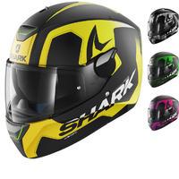 Shark Skwal Trion Motorcycle Helmet