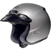 Shoei RJ Platinum-R Open Face Motorcycle Helmet