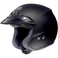 Shoei RJ Platinum-R Open Face Motorcycle Helmet