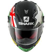 Shark Race-R Pro Carbon Redding Go & Fun Motorcycle Helmet & Visor