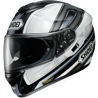 shoei gt air dauntless motorcycle helmet amp visor
