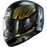 Shark D-Skwal Dharkov Motorcycle Helmet & Visor