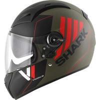 Shark Vision-R Series 2 Cartney Motorcycle Helmet & Visor