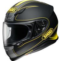 Shoei NXR Flagger Motorcycle Hel...