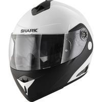 shark openline pinlock d tone flip front motorcycle helmet amp visor