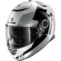 shark spartan droze motorcycle helmet amp visor