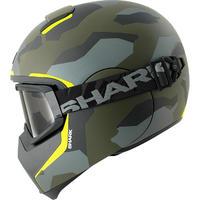 Shark Vancore Wipeout Motorcycle Helmet