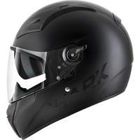 Shark Vision-R Series 2 Dual Black D-Tone Motorcycle Helmet & Visor