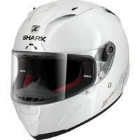 Shark Race-R Pro Blank Motorcycle Helmet & Visor