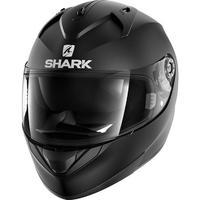 Shark Ridill Blank Motorcycle Helmet & Visor