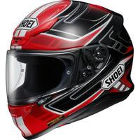 Shoei NXR Valkyrie Motorcycle Helmet & Visor