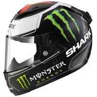 Shark Race-R Pro Carbon Lorenzo Monster Motorcycle Helmet & Visor