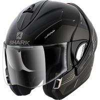 Shark Evoline S3 Hataum Flip Front Motorcycle Helmet & Visor