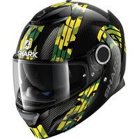 Shark Spartan Carbon Mezmair Motorcycle Helmet & Visor