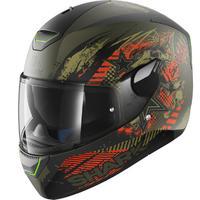 Shark Skwal Switch Riders Motorcycle Helmet