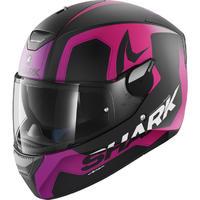 shark skwal trion motorcycle helmet