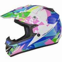 Shox MX-1 ACU Motocross Helmet