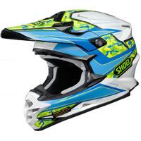 Shoei VFX-W Turmoil Motocross Helmet