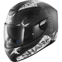 shark skwal trooper motorcycle helmet