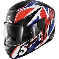 Shark D-Skwal Ujack Motorcycle H...