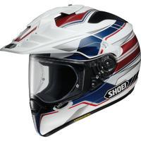 Shoei Hornet ADV Navigate Dual Sport Helmet & Visor