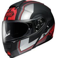 shoei neotec imminent flip front motorcycle helmet amp visor