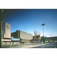 SHERATON FRANKFURT AIRPORT HOTEL AND CONFERENCE CENTE