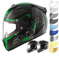 Shark Race-R Pro Cintas Motorcycle Helmet & Visor