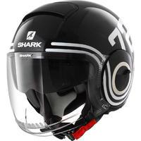 Shark Nano 72 Open Face Motorcycle Helmet