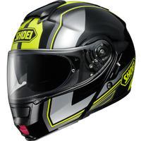 Shoei Neotec Imminent Flip Front Motorcycle Helmet & Visor