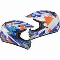 Shox MX-1 Delta Motocross Helmet