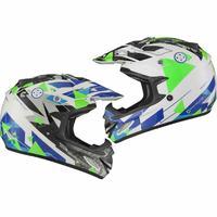 Shox MX-1 Delta Motocross Helmet