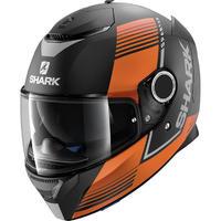 Shark Spartan Arguan Motorcycle Helmet & Visor