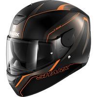 Shark D-Skwal Rakken Motorcycle Helmet & Visor