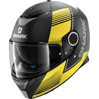 Shark Spartan Arguan Motorcycle Helmet & Visor