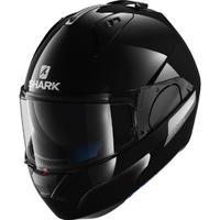 shark evo one blank flip front motorcycle helmet