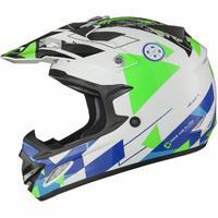 Shox MX-1 ACU Motocross Helmet