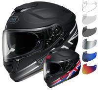 Shoei GT-Air Royalty Motorcycle Helmet & Visor