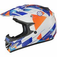 Shox MX-1 ACU Motocross Helmet