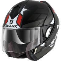 Shark Evoline S3 Strelka Flip Front Motorcycle Helmet & Visor