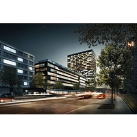 Sheraton Zurich Hotel