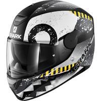 Shark D-Skwal Saurus Motorcycle Helmet & Visor