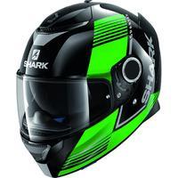 Shark Spartan Arguan Motorcycle Helmet & Visor