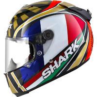 Shark Race-R Pro Carbon Zarco Replica Motorcycle Helmet & Visor