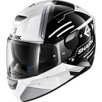 Shark Skwal Warhen Motorcycle Helmet & Visor