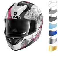 Shark Ridill Spring Motorcycle H...