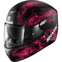 Shark Skwal Hiya Motorcycle Helmet & Visor