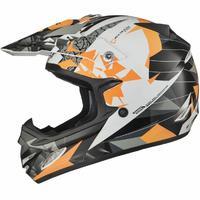 Shox MX-1 ACU Motocross Helmet