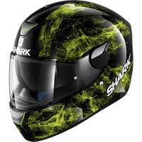 Shark Skwal Hiya Motorcycle Helmet & Visor